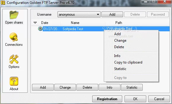 Golden FTP Server Pro Crack With License Key