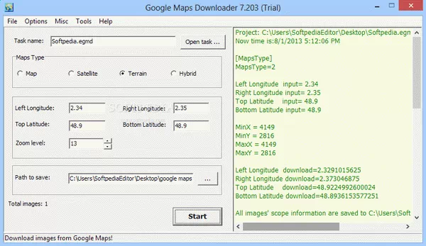 Google Maps Downloader Crack + Serial Number Download 2025
