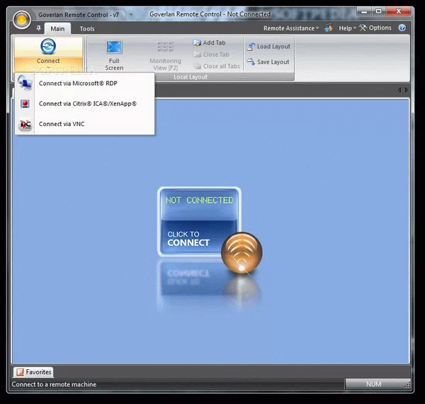 GoverLAN Remote Control Keygen Full Version