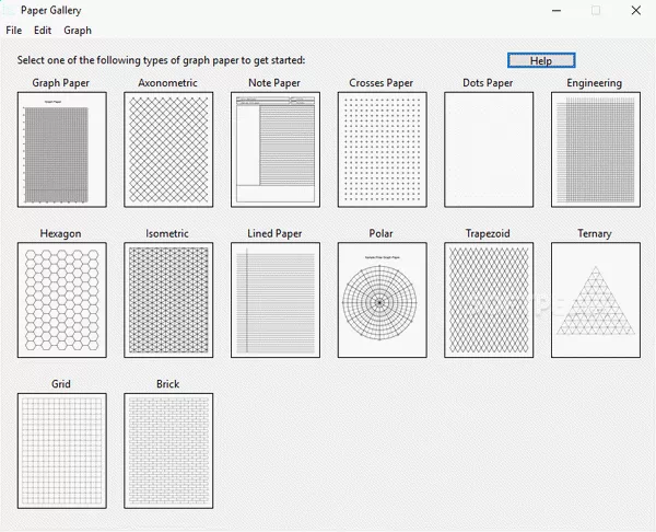 Graph Paper Maker Activation Code Full Version