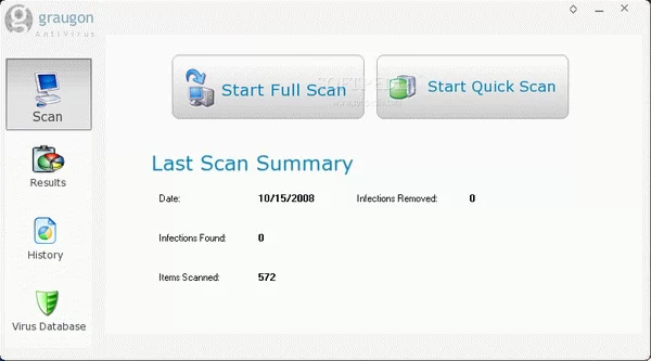 Graugon AntiVirus Crack With License Key Latest 2025