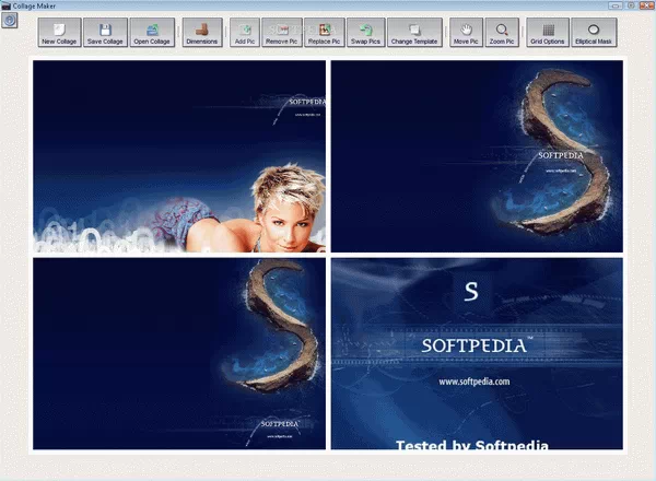 Grid Collage Maker Crack With Serial Key