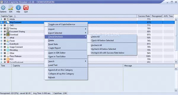 GSA Captcha Breaker Crack With Activator Latest