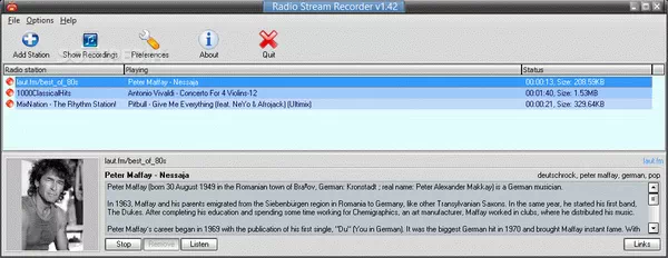 GSA Radio Stream Recorder Crack + Activation Code Download