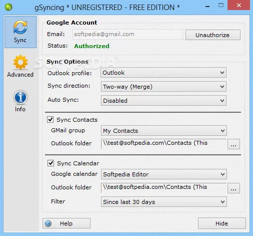 gSyncing Crack + License Key Updated