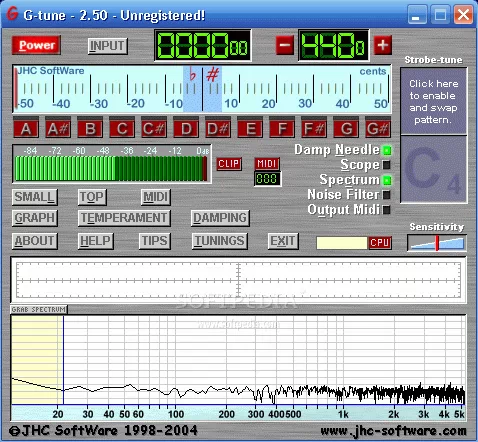 G-tune Crack & Activation Code