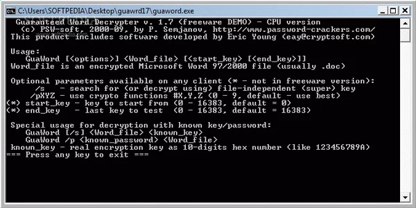 Guaranteed Word Decrypter Crack With Serial Key 2025