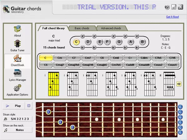 Guitar chords laboratory Crack With Activator Latest 2025