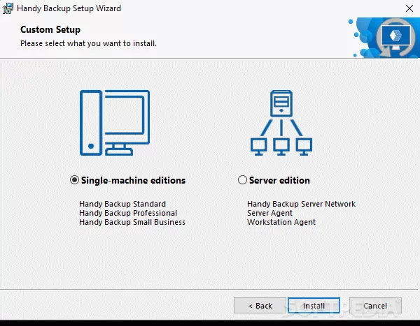 Handy Backup Server Network Crack + License Key Download 2025