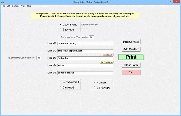 Handy Label Maker Crack + Keygen