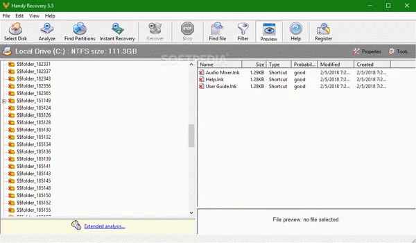 Handy Recovery Crack + License Key Download 2025