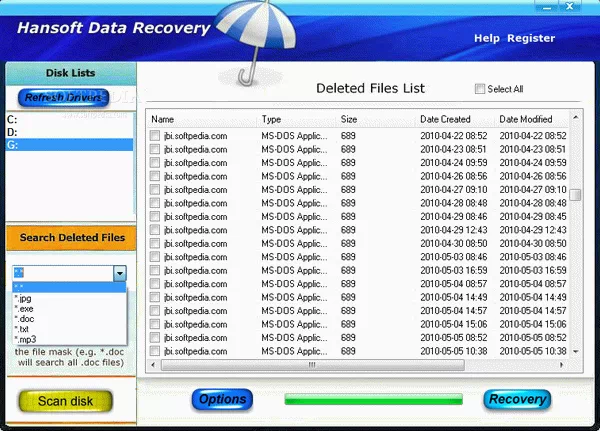 Hansoft Data Recovery Crack & Serial Number