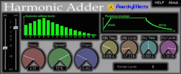 Harmonic Adder Crack + Activator Download 2025