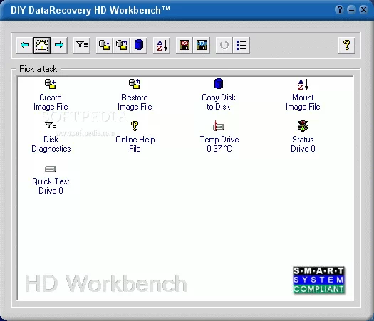 HD Workbench Crack & Keygen