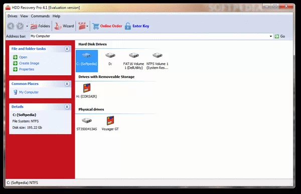 HDD Recovery Pro Crack With Keygen