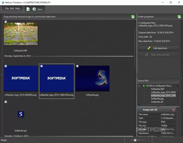 Helicon TimeSync Crack + License Key Updated