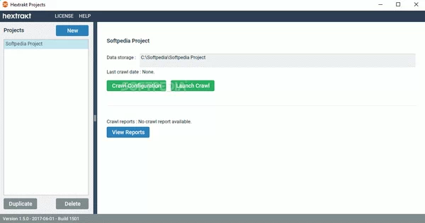 Hextrakt Crawler Crack + License Key (Updated)
