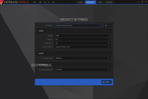 HitFilm Express Crack + Activator