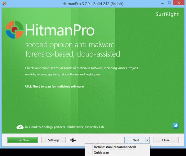 HitmanPro Crack + License Key (Updated)