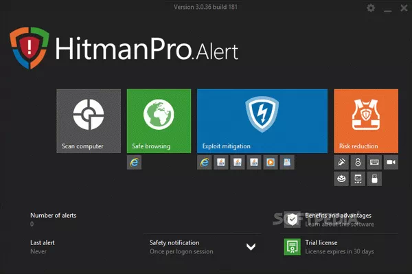 HitmanPro.Alert Crack Plus Serial Number