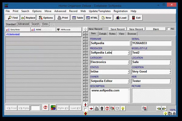 Home Organizer Deluxe Crack & Activation Code