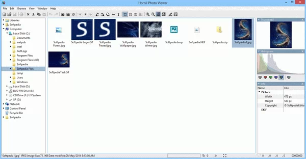 Hornil Photo Viewer Crack + Activator