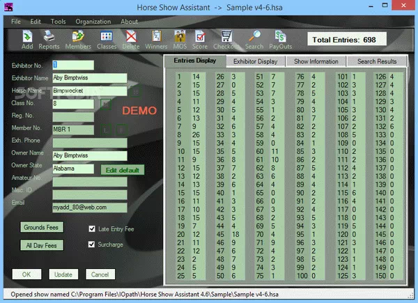 Horse Show Assistant Crack With Activation Code 2025