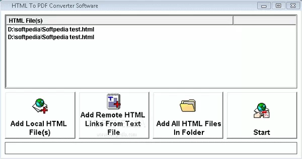 HTML To PDF Converter Software Crack + License Key (Updated)