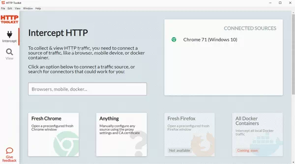 HTTP Toolkit Crack & Serial Key