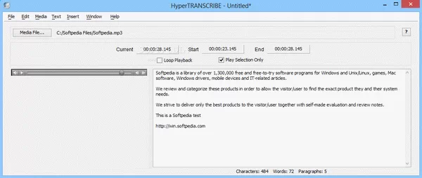 HyperTRANSCRIBE Crack + Keygen