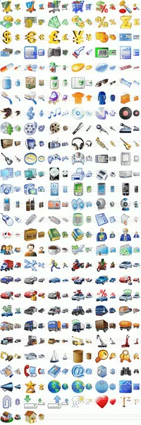 i-Commerce Icon Set Crack With Activator 2025