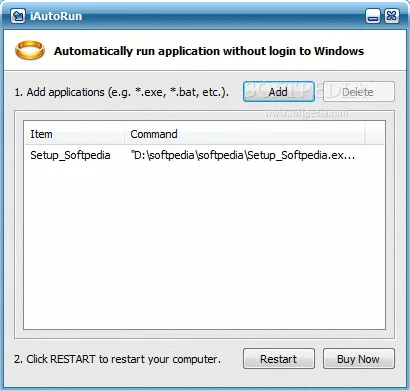 iAutoRun Serial Number Full Version