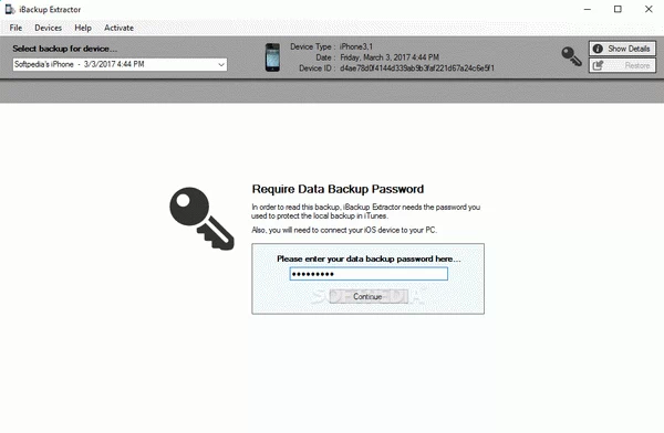 iBackup Extractor Crack + Activation Code Download 2025