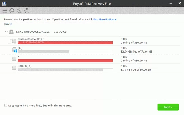 iBoysoft Data Recovery Crack With Serial Key