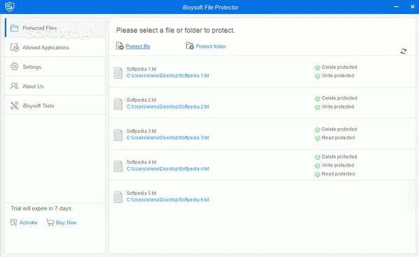 iBoysoft File Protector Activation Code Full Version
