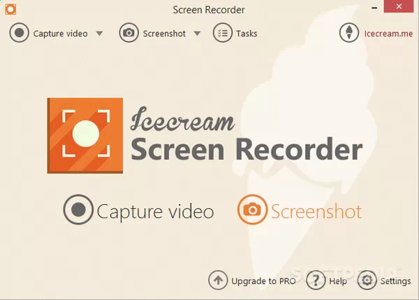 IceCream Screen Recorder Crack Plus Serial Number