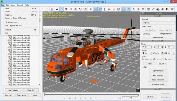 iClone 3DXchange Crack With Serial Key 2025
