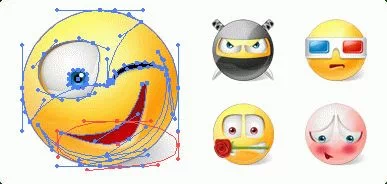 Icons-Land Vector Emoticons Crack With Activator Latest