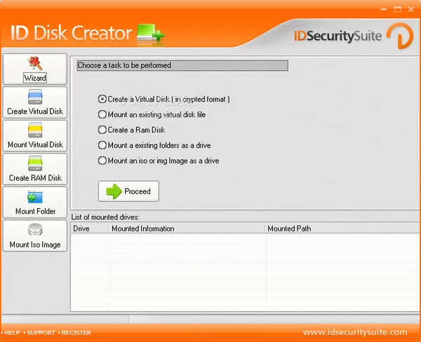 ID Disk Creator Crack + Serial Key Updated