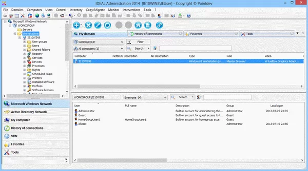 IDEAL Administration Crack + Activation Code