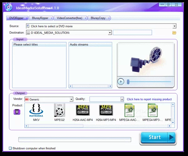 IdealMediaSolution Crack With Activation Code