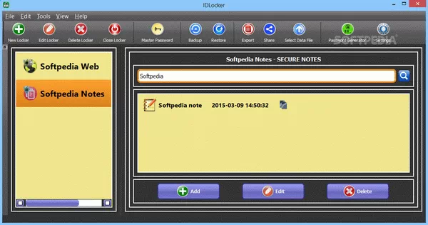 IDLocker Serial Key Full Version