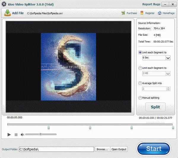 idoo Video Splitter Crack Full Version
