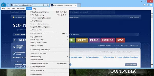 Atomic Web Spider Crack + Keygen