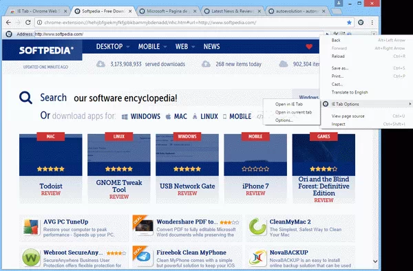 IE Tab Crack + Serial Key