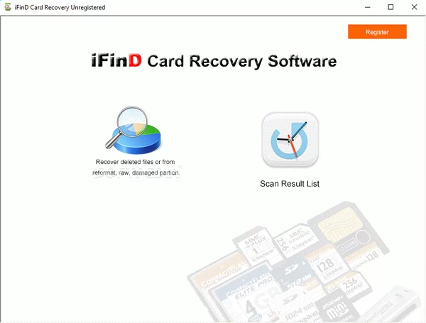 iFind Card Recovery Crack + Keygen (Updated)