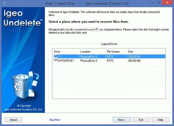 IGEO Undelete Crack & Keygen