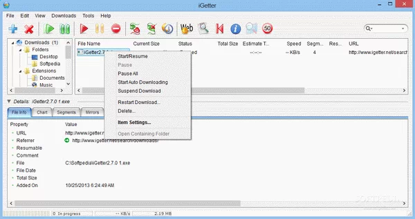 iGetter Crack + Activator Updated