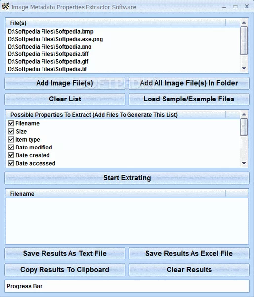 Image Metadata Properties Extractor Software Crack + Serial Number (Updated)