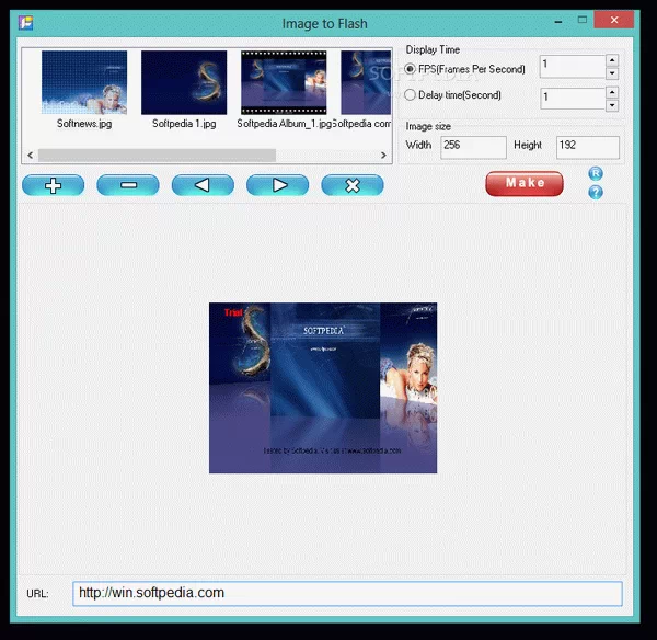 Image to Flash Crack & Keygen